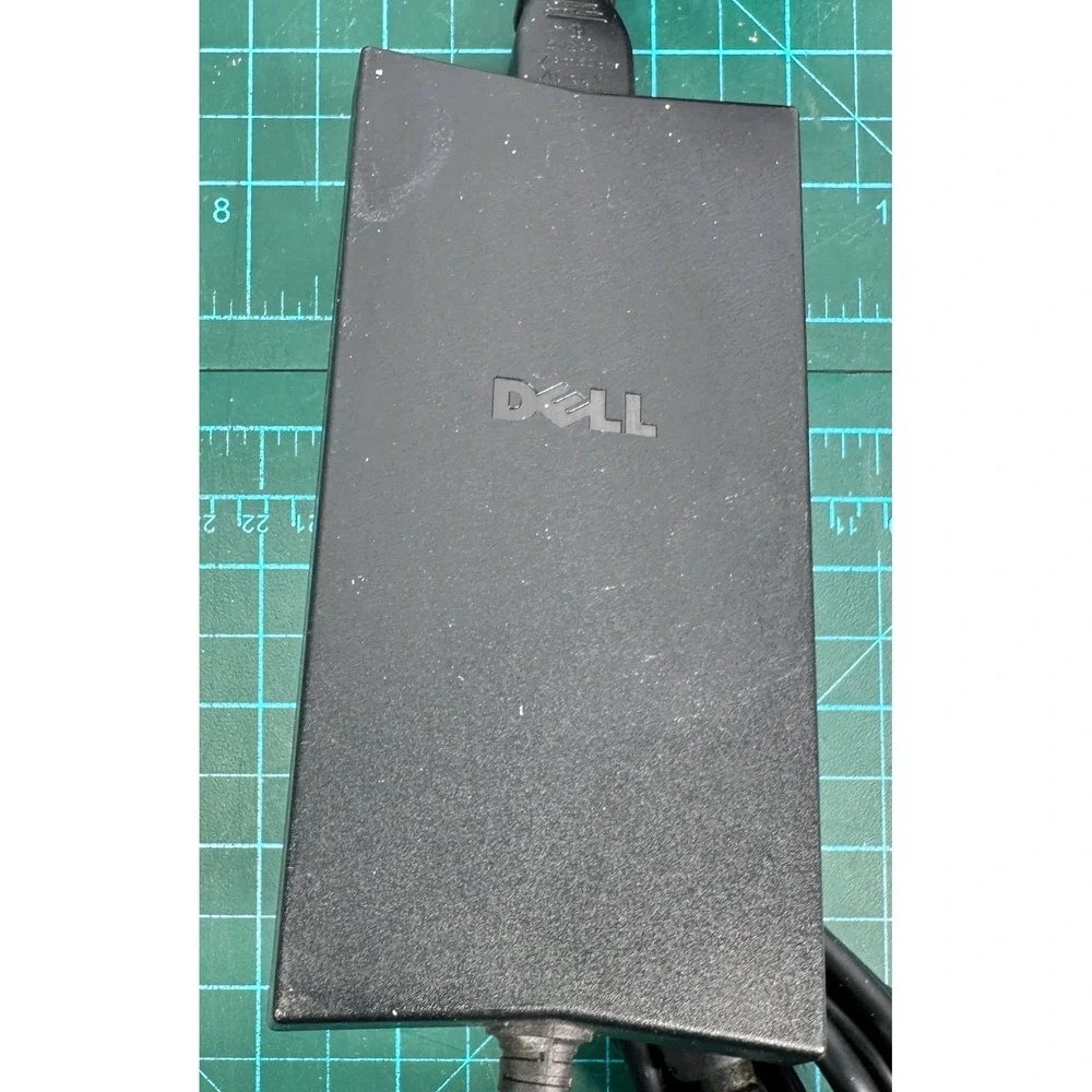 Dell 130W AC Adapter Power Supply 19.5V 6.7A LA130PM121 VJCH5 0VJCH5 Black